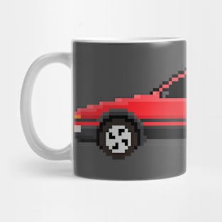 AE86 Pixelart Mug